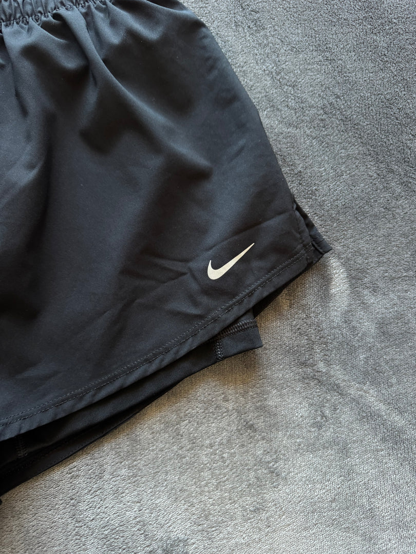 (ДАМСКО) (S) Nike Dri Fit дамски шорти с клин