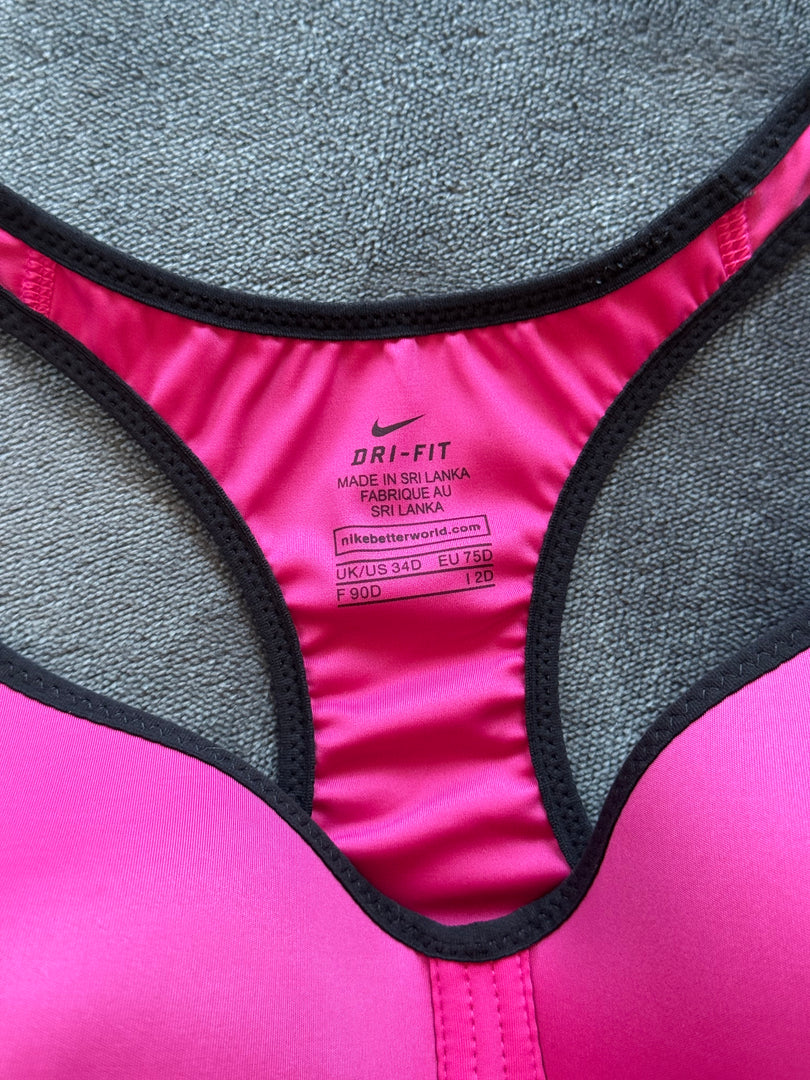 (ДАМСКО) (L) Nike Dri Fit Sports Bra