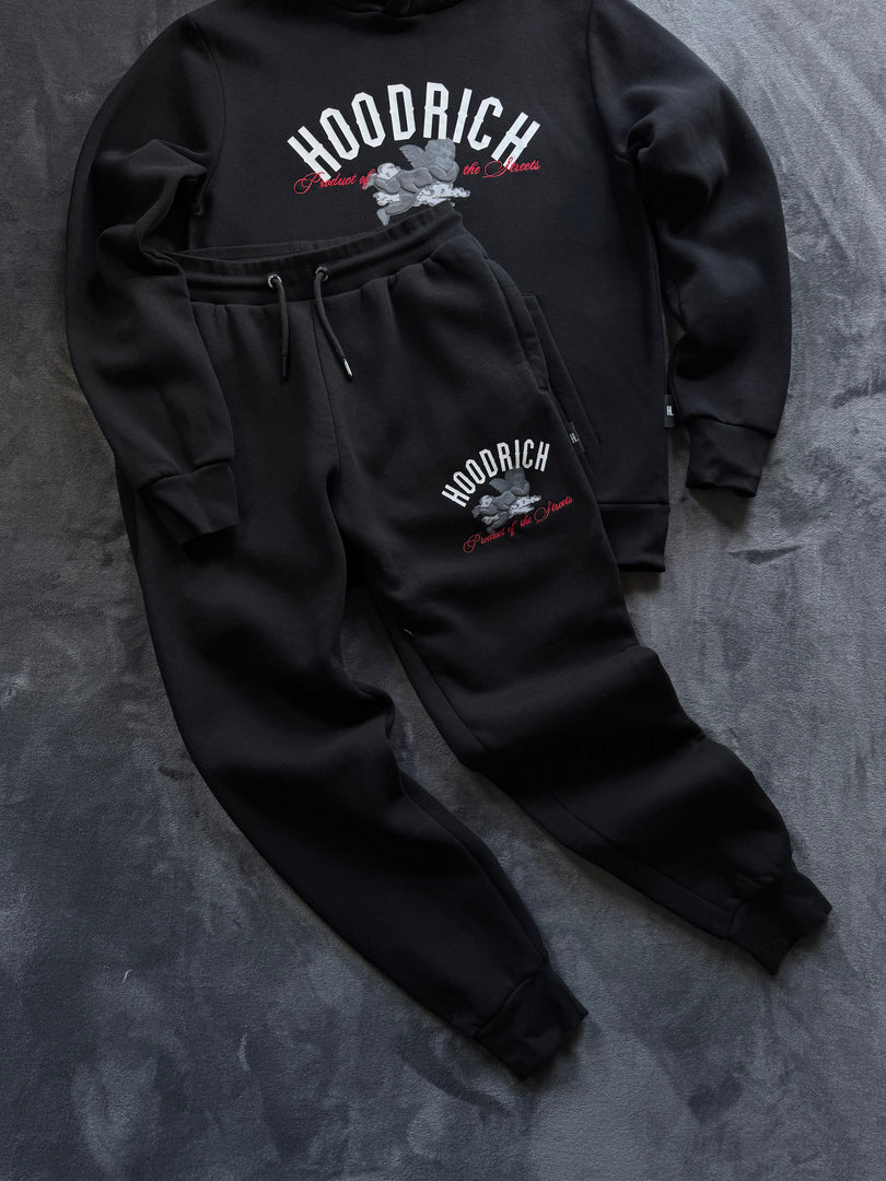 (S) Hoodrich Baby Angels Tracksuit