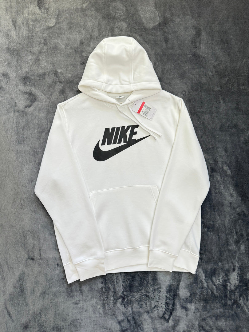 (L) Nike Club Fleece Hoodie