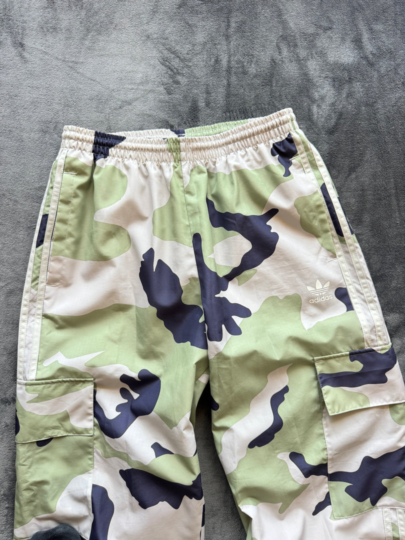 (S) Adidas Originals мъжко карго долнище (уголемено ще стане и за М-ка)