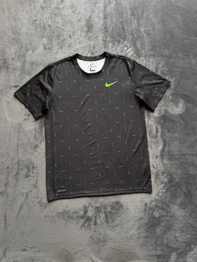 (L) Nike Dri Fit мъжка тениска