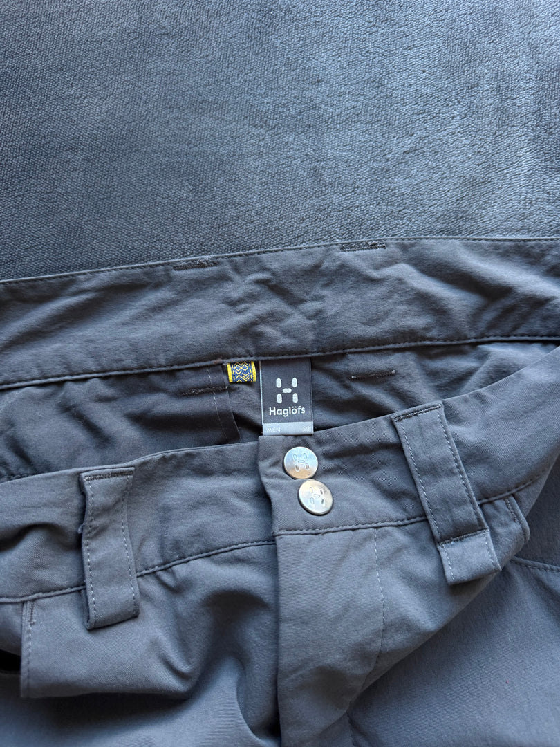 (L) Haglofs мъжки туристически панталони