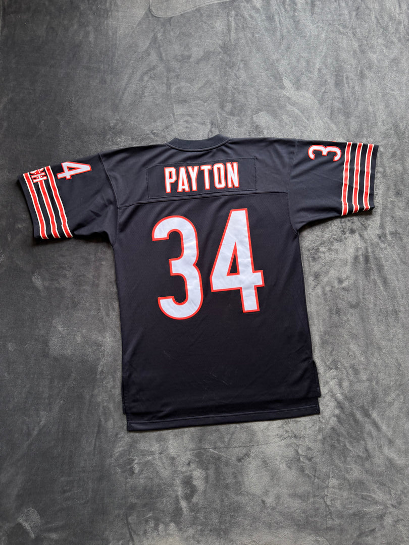 (M) Walter Payton Mitchell 1985 & Ness Jersey T-shirt