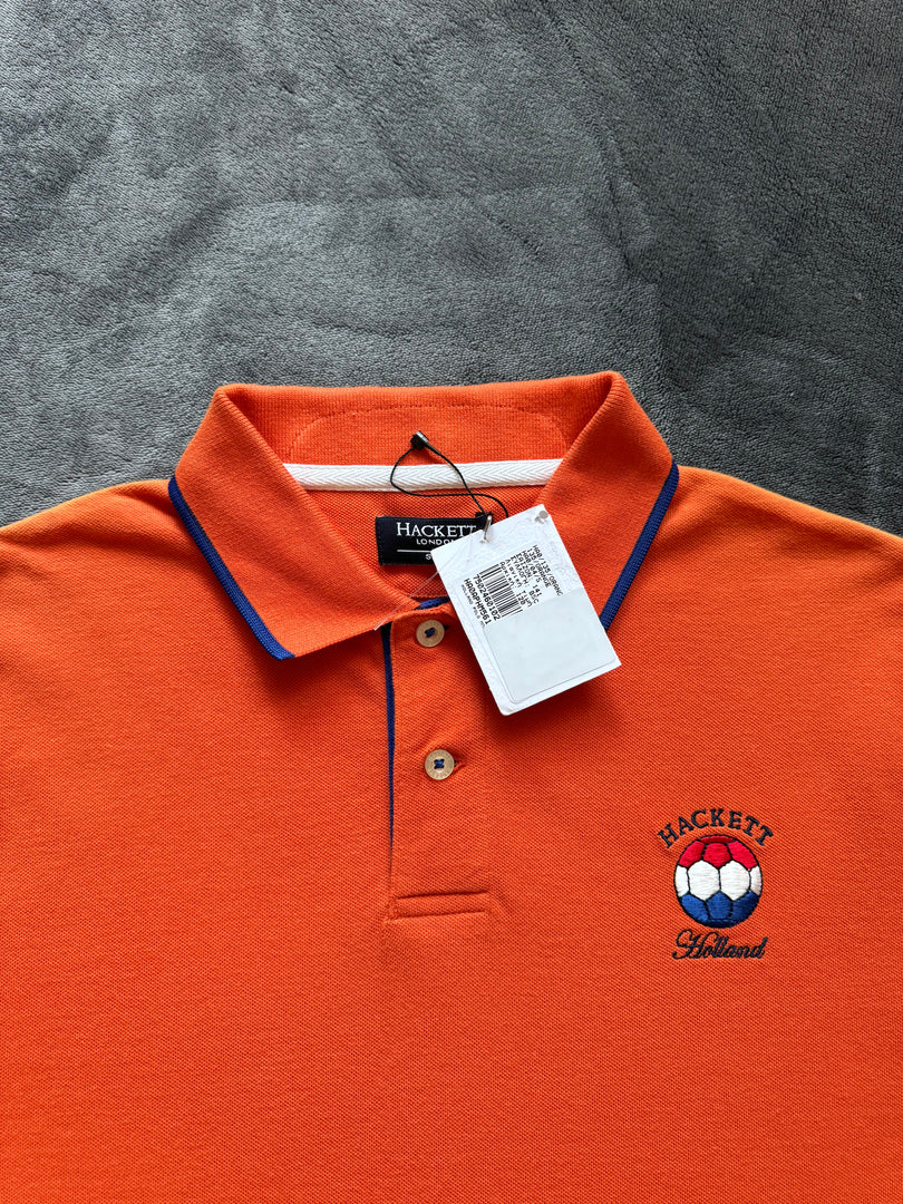 (S) Hackett Holland Polo Shirt