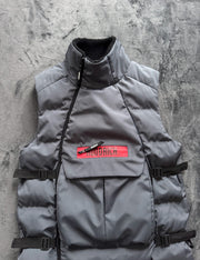 (L) Hoodrich OG Puffer Vest
