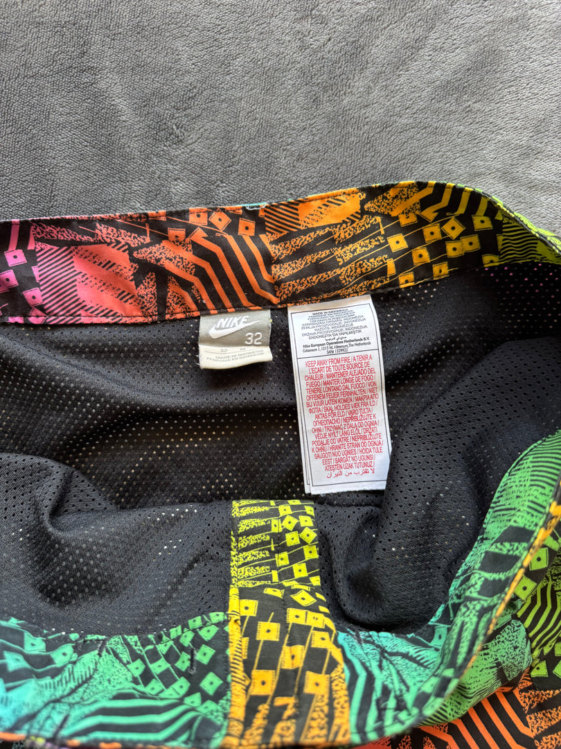 (M) Nike мъжки плувни шорти