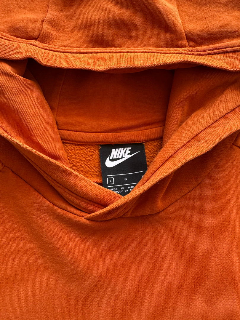 (ЗАБЕЛЕЖКА) (L) Nike Air мъжки суичър (избелял)