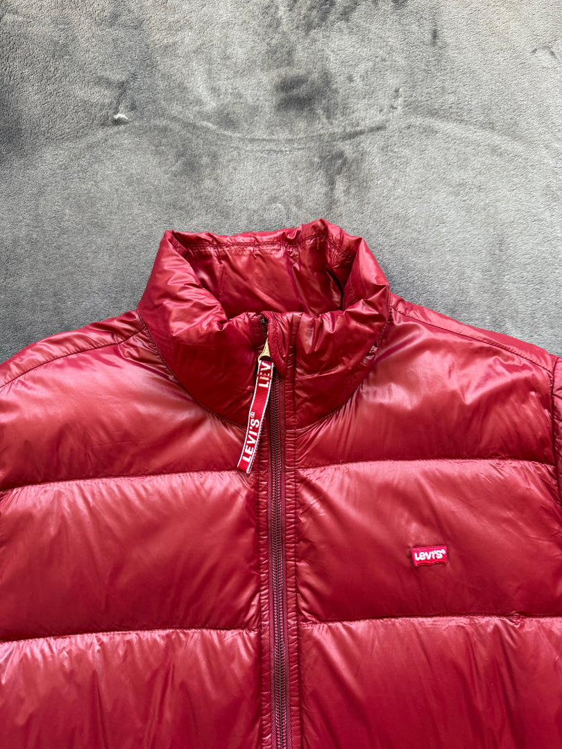 (ДАМСКО) (M) Levi’s Goose Down Jacket