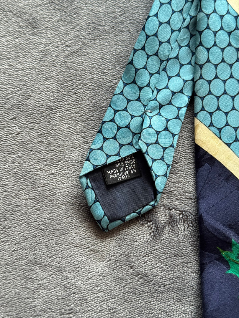 Kenzo Paris копринена вратовръзка