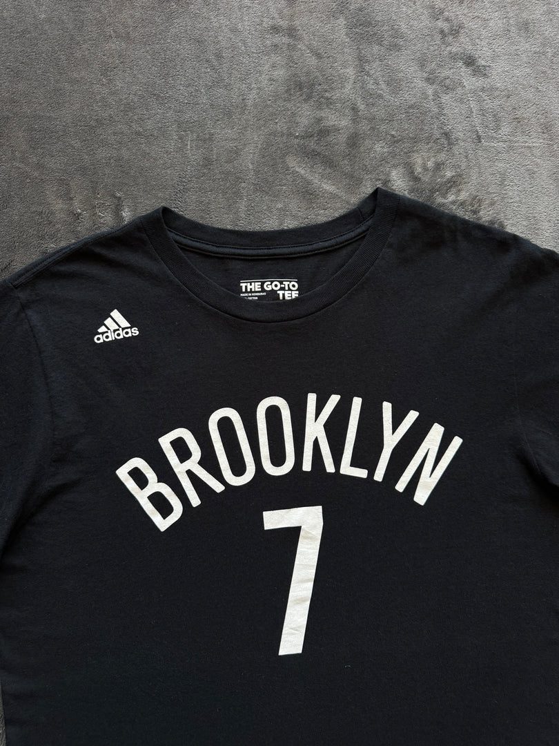 (S) Adidas Brooklyn Nets Jeremy Lin #7 мъжка тениска