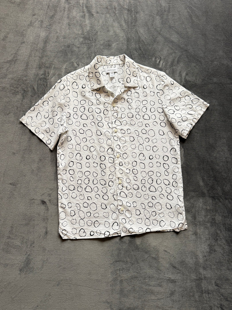 (S) Calvin Klein мъжка риза