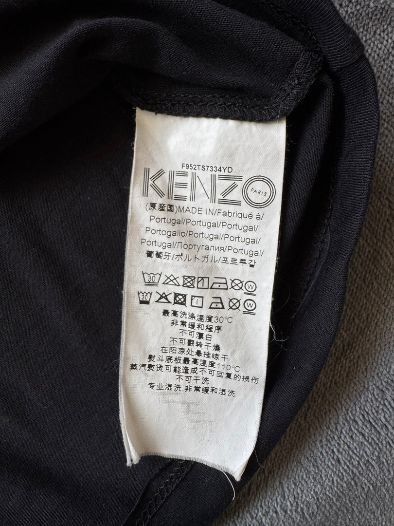 (ДАМСКО) (XL) Kenzo Paris The Eye T-Shirt