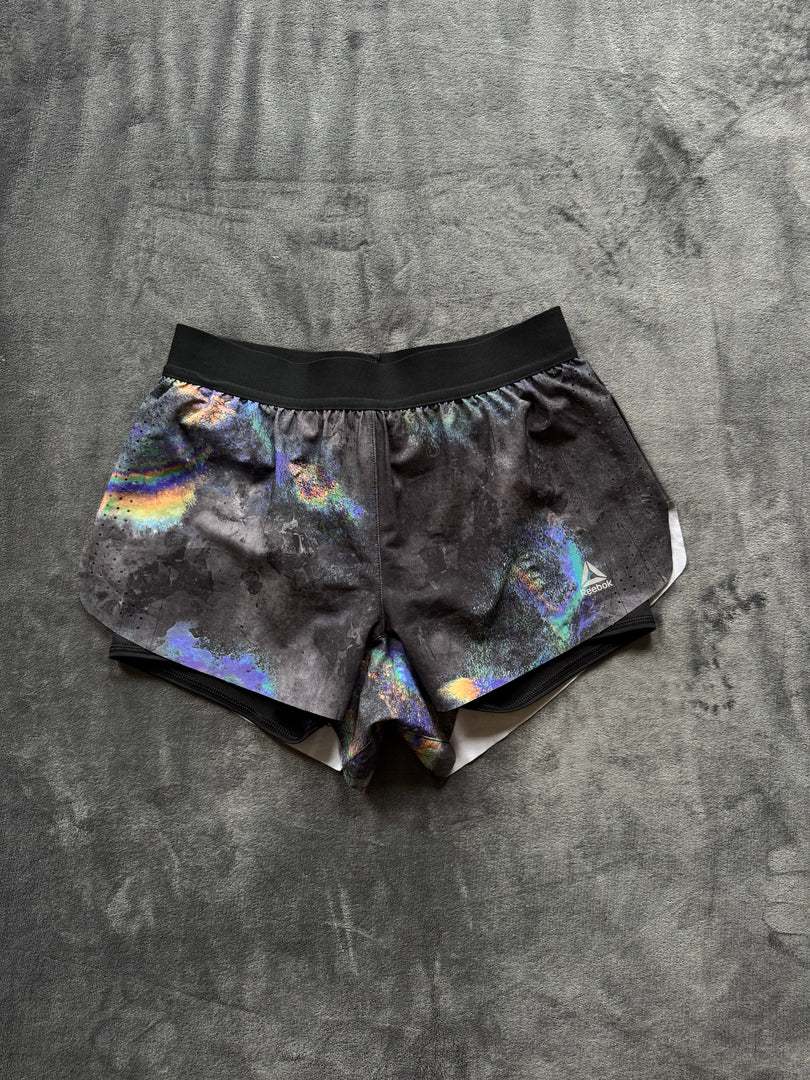 (ДАМСКО) (S) Reebok 2 in 1 Shorts