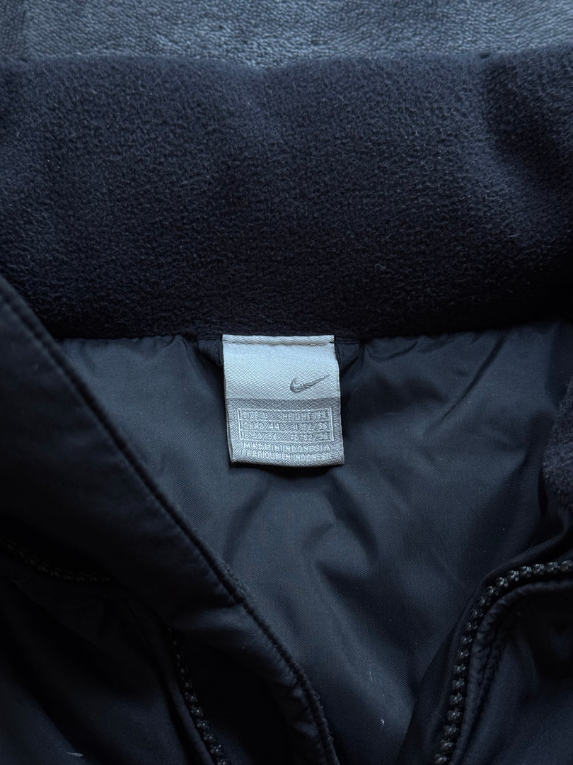 (VINTAGE) (L) Nike Goose Down Vest