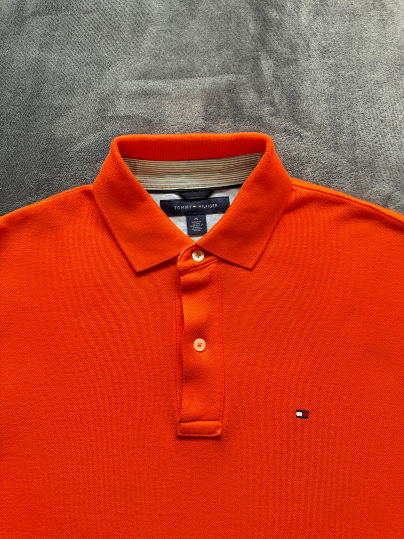 (L) Tommy Hilfiger Polo Shirt