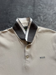 (L) Hugo Boss мъжка поло тениска