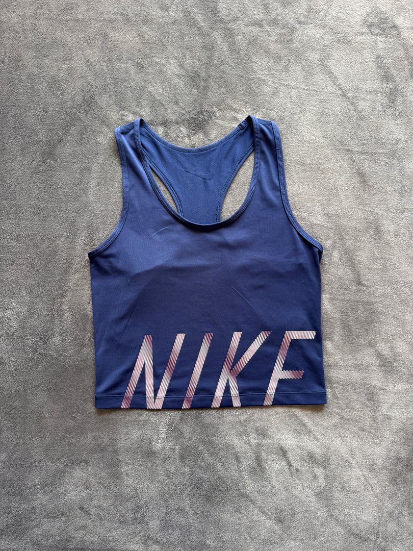 (ДАМСКО) (M) Nike Dri Fit дамски потник