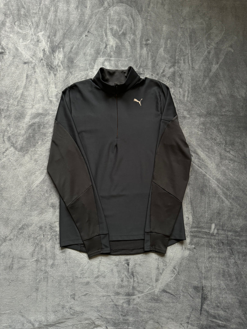 (L) Puma Windstopper Soft Shell Shirt