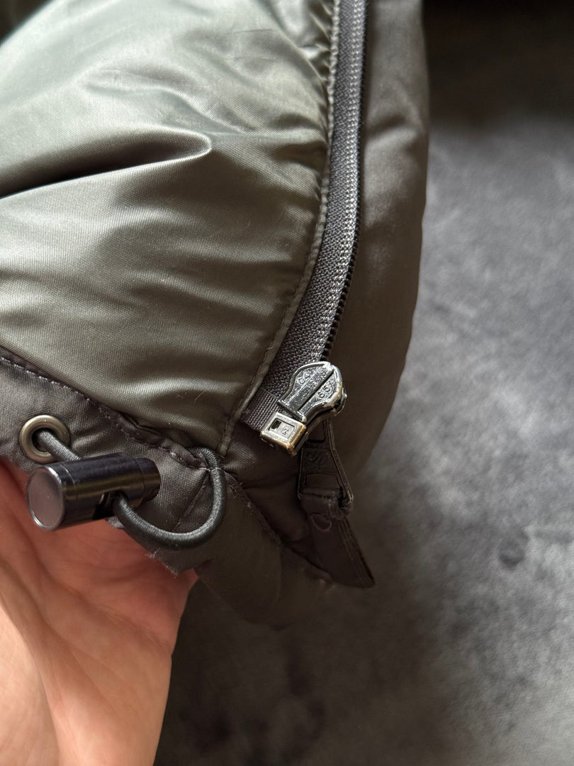 (XL) Moncler мъжко яке с пълнеж от гъши пух