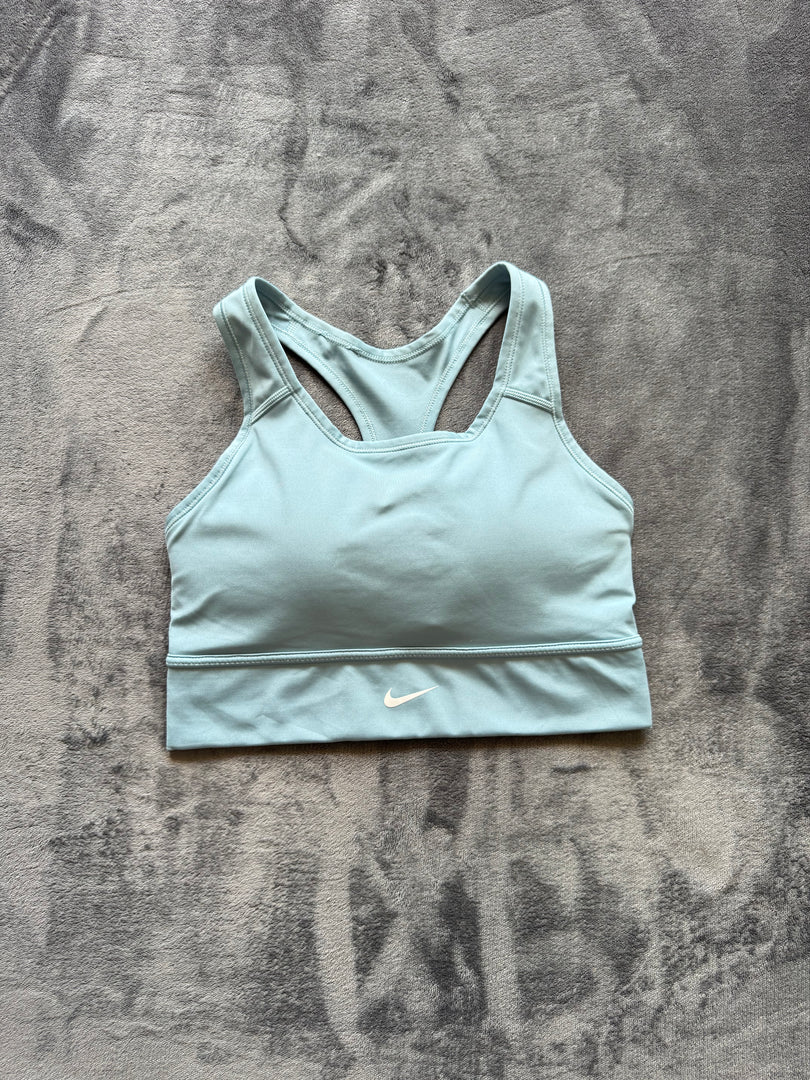 (ДАМСКО) (M) Nike Dri Fit дамско бюстие с подплънки