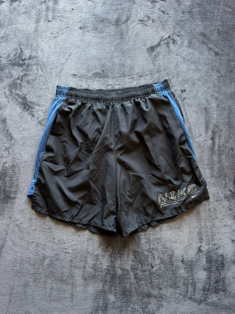 (M) Nike Dri Fit мъжки шорти (намачкани)