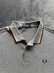 (L) Fred Perry мъжка поло тениска