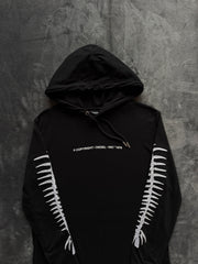 (S) Diesel мъжки тънък суичър бродерия