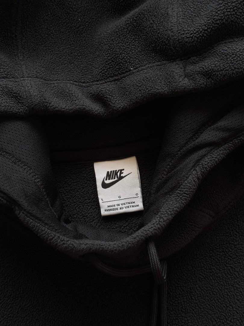 (L) Nike Swoosh мъжко поларено горнище