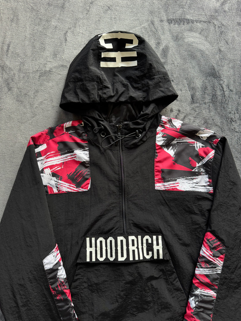 (L) Hoodrich OG Windbreaker Jacket (забележка последна снимка)