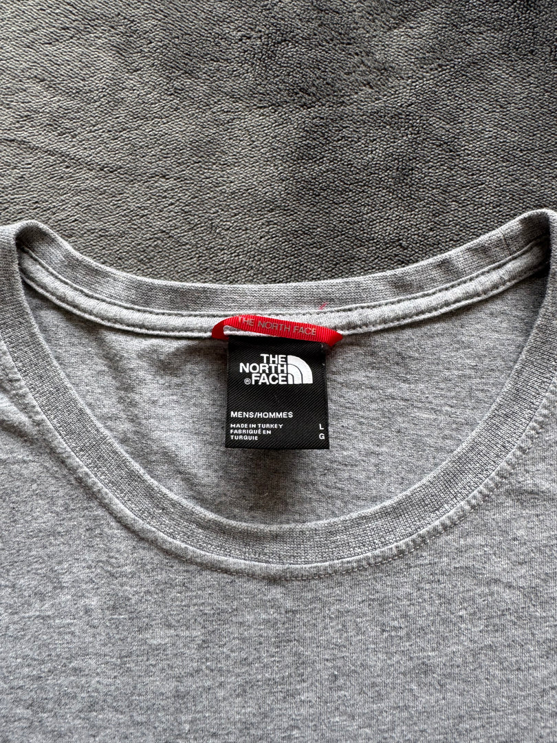 (L) The North Face мъжка тениска