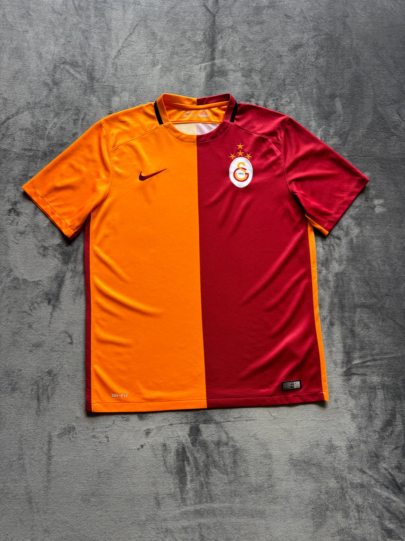 (L) Nike x Galatasaray 2015 мъжка тениска