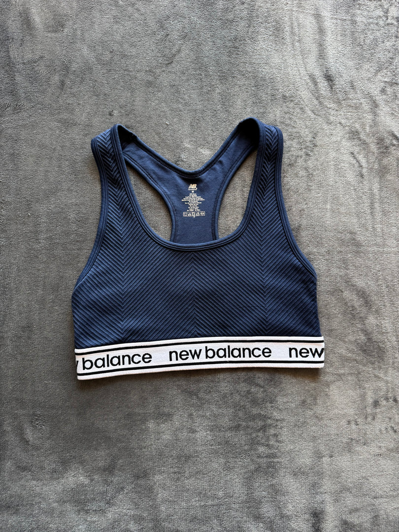 (ДАМСКО) (M) New Balance спортно бюстие