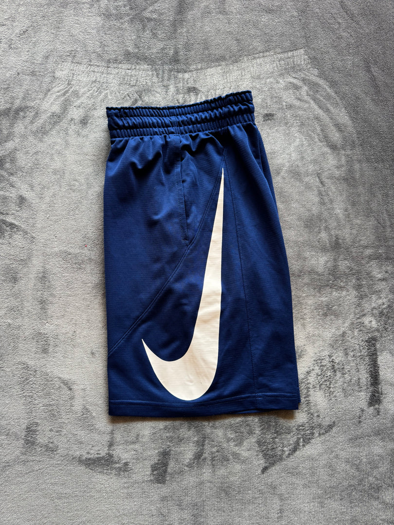 (M) Nike Swoosh Dri Fit мъжки шорти (забележка последна снимка