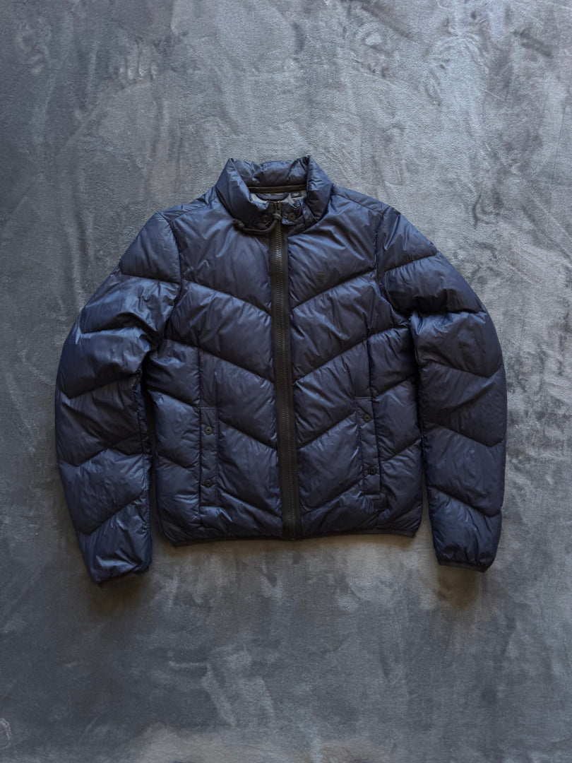 (ДАМСКО) (M) G-Star RAW дамско яке с пълнеж от гъши пух