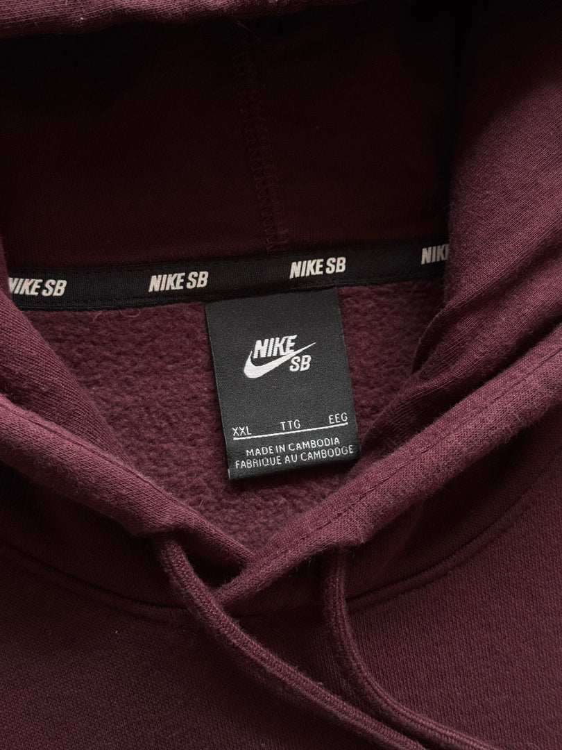 (XXL) Nike SB мъжки суичър