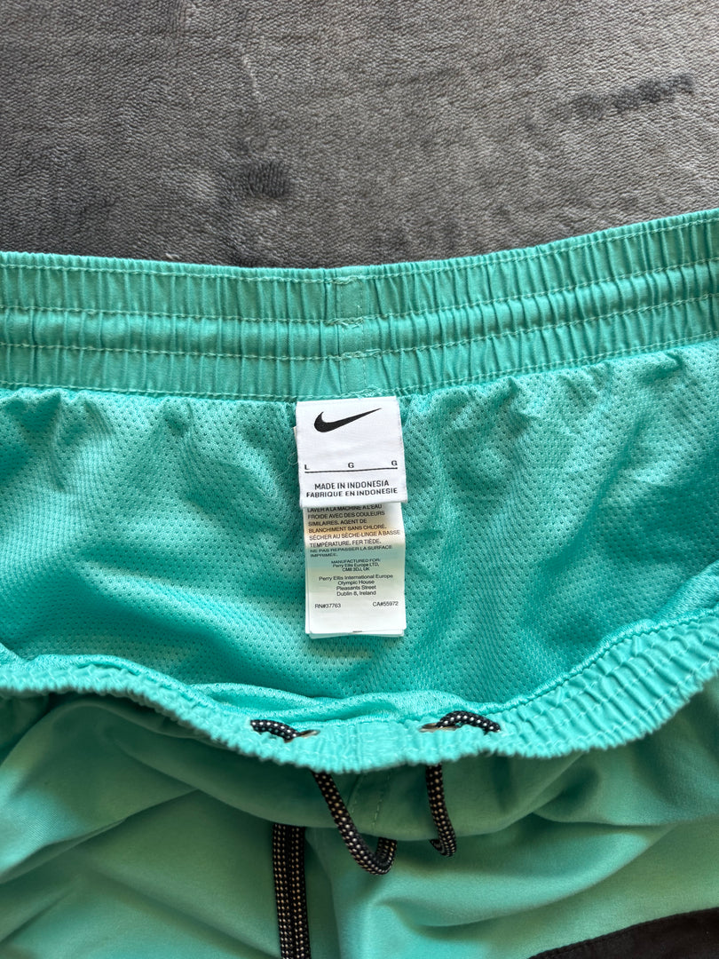 (L) Nike Dri Fit мъжки плувни шорти