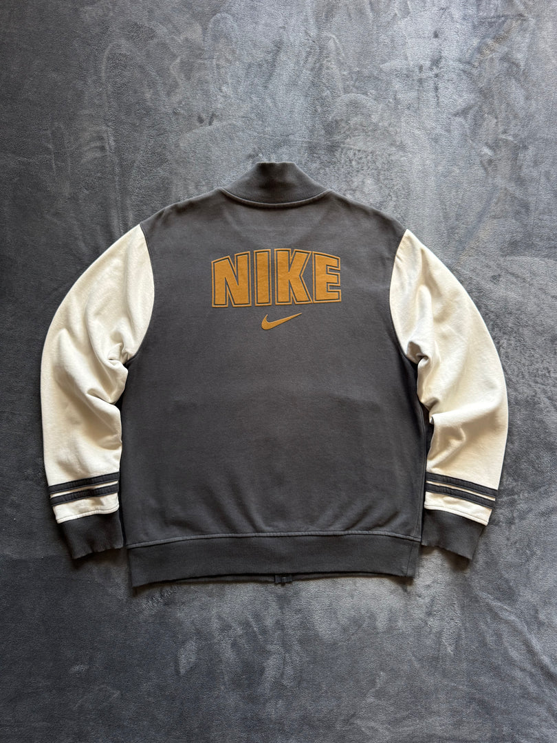 (S) Nike мъжко бомбър горнище
