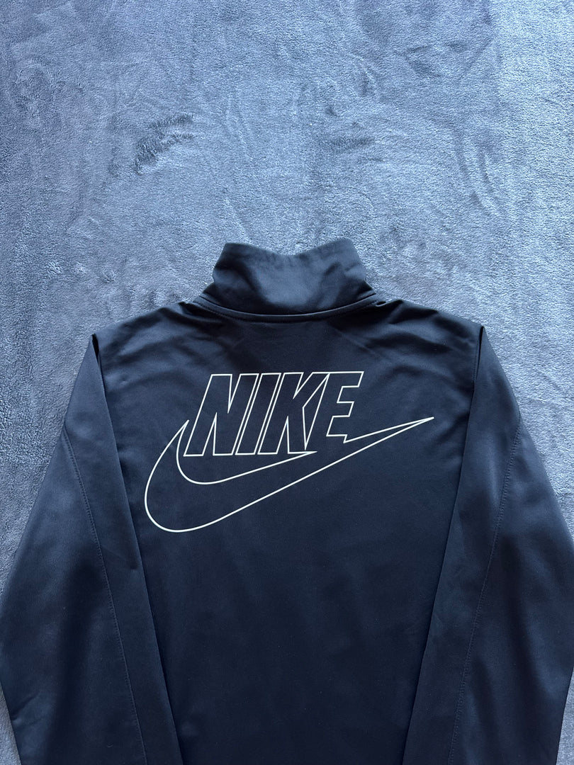 (XS) Nike Track Jacket (По етикет 158-170см детско, което отговаря на мъжко XS)