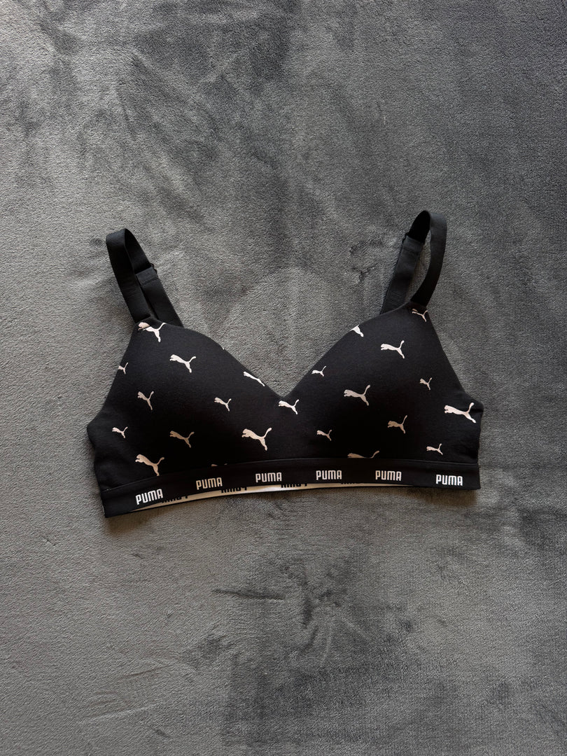 (ДАМСКО) (L) Puma дамско спортно бюстие