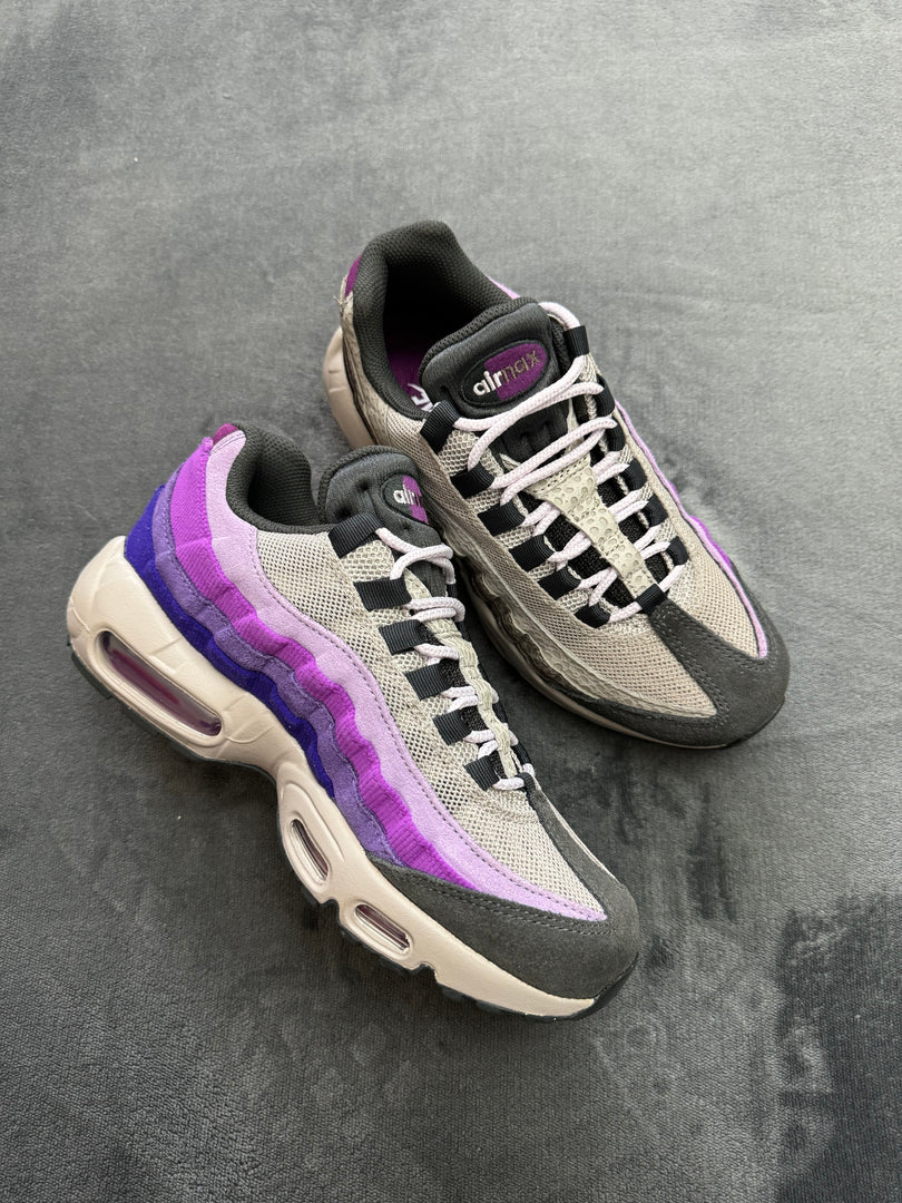 (38) Nike Air Max 95 Safari Viotech