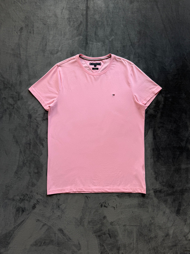 (L) Tommy Hilfiger Slim Fit T-Shirt
