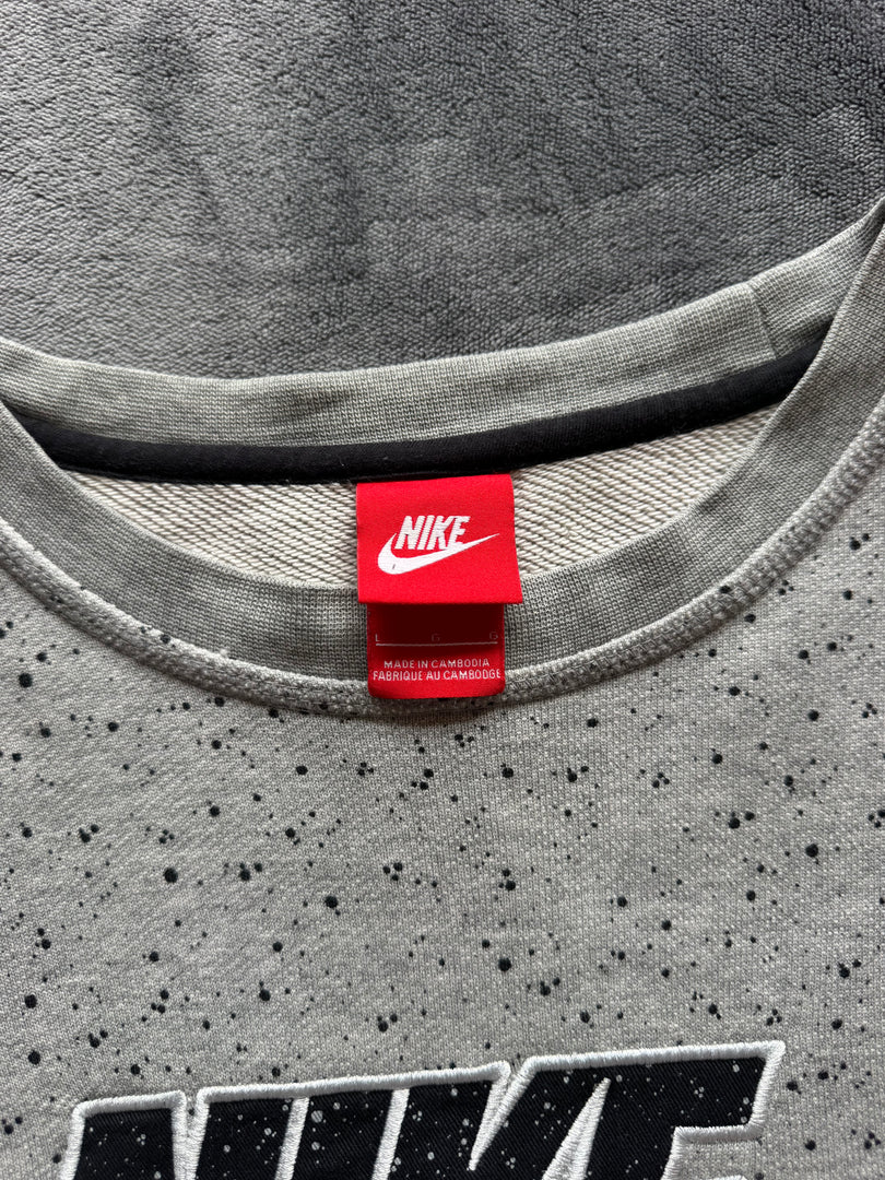 (ДАМСКО) (L) Nike Air дамска блуза
