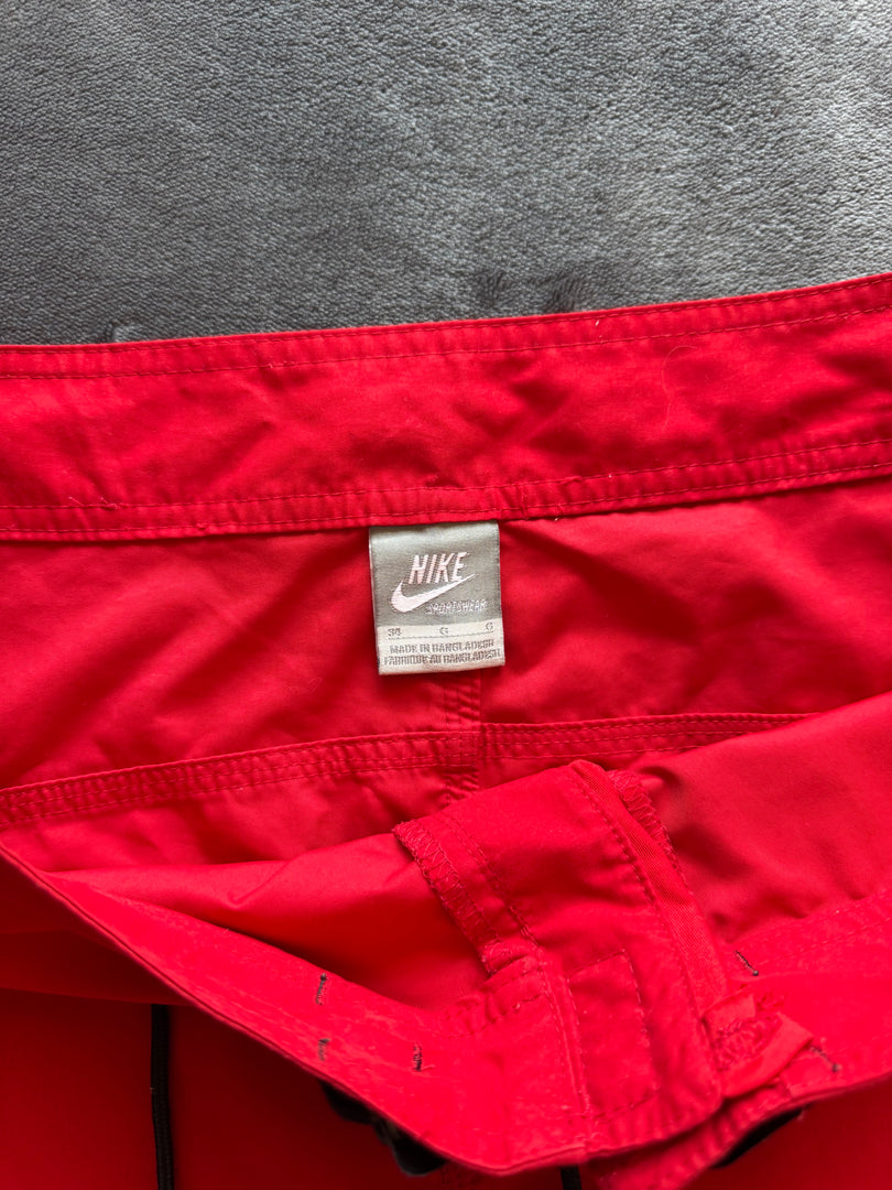 (L) Nike Tech мъжки плувни шорти