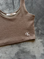 (ДАМСКО) (S) Calvin Klein дамски потник