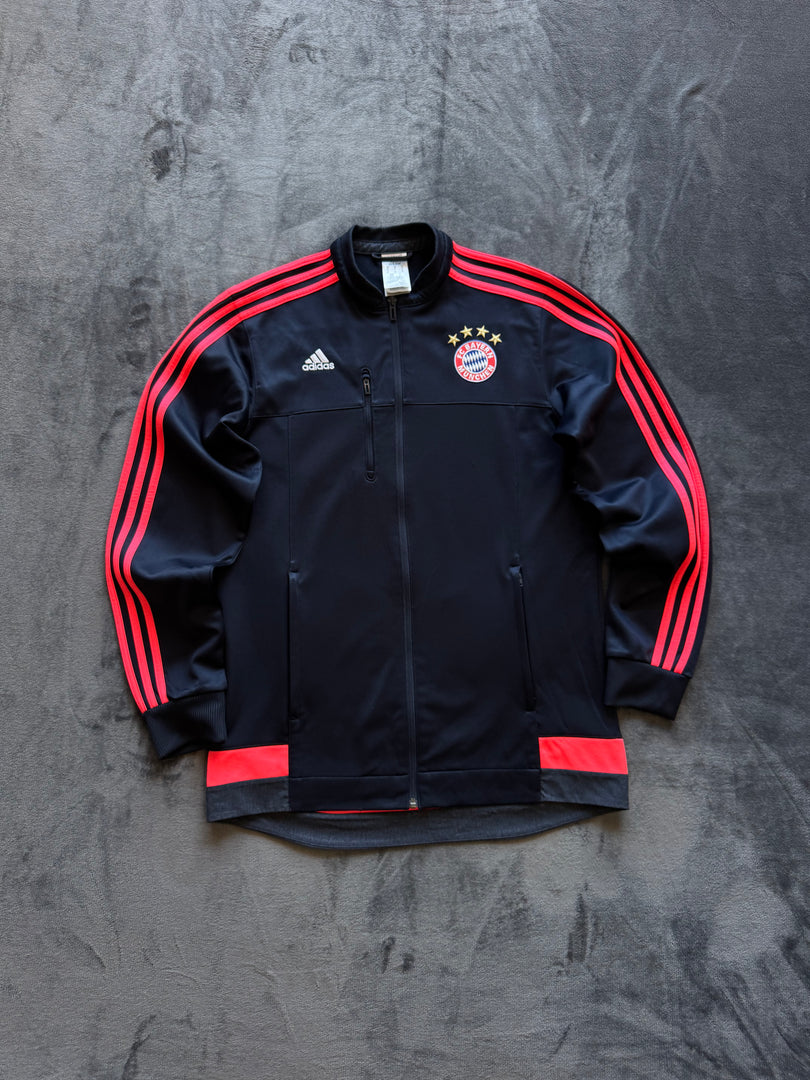 (M) Adidas x Bayern Munchen мъжко горнище
