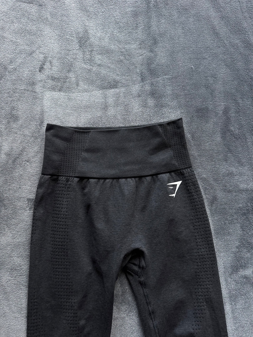 (ДАМСКО) (XS) GymShark дамски спортен клин