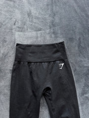 (ДАМСКО) (XS) GymShark дамски спортен клин