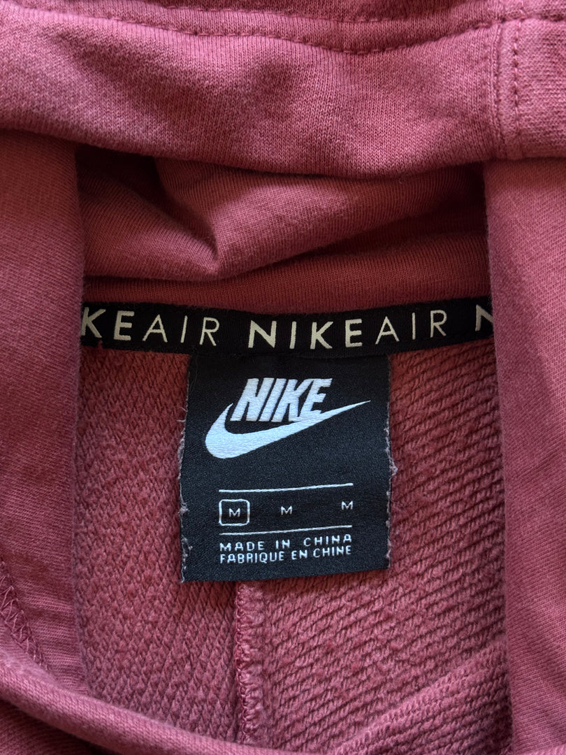 (ДАМСКО) (M) Nike Air Oversize Hoodie (забележка последна снимка)