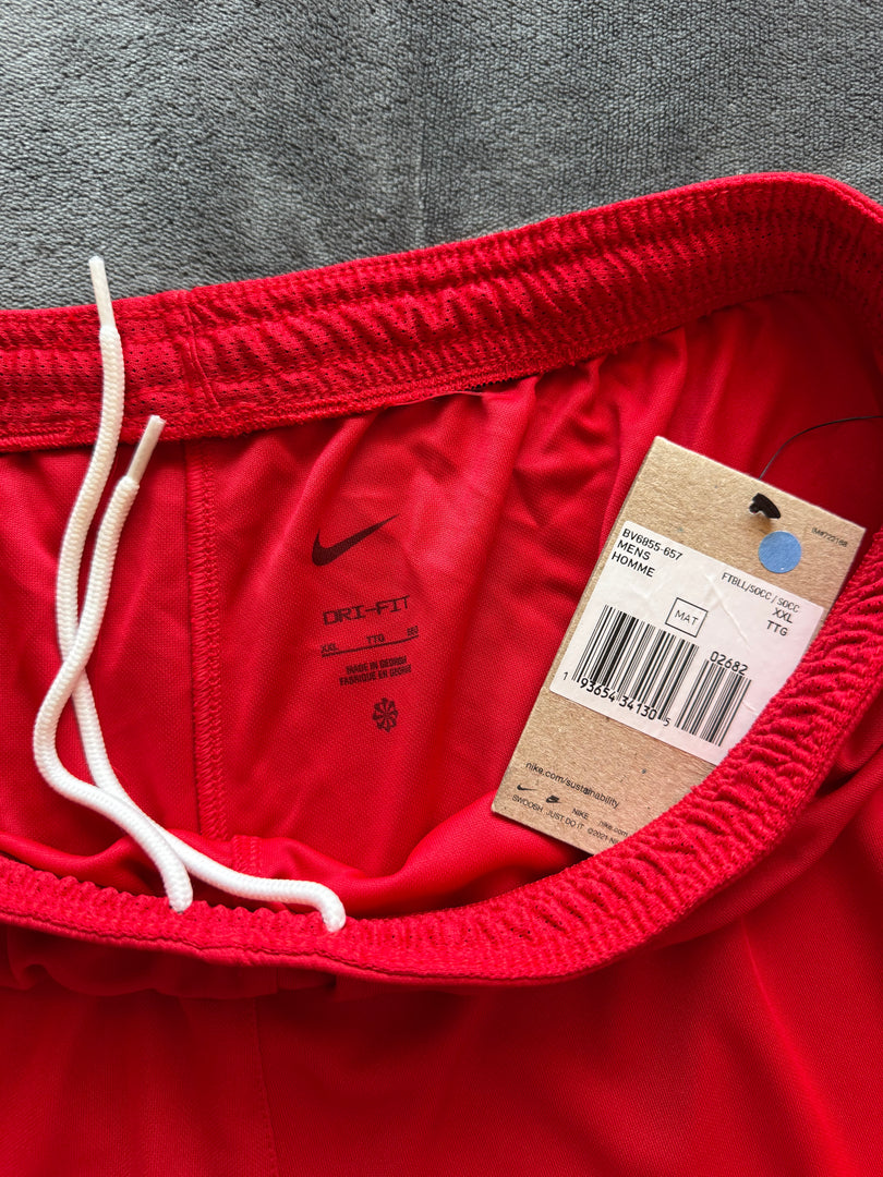 (НОВО) (XXL) Nike Dri Fit мъжки шорти (без джобове)